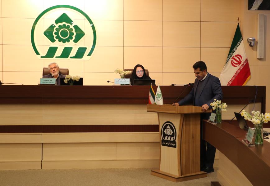 علیرغم تمام محدودیتها، پروژه های عمرانی شهرداری شیراز بر اساس نیازسنجی و اولویت بندی در حال اجرا می باشند