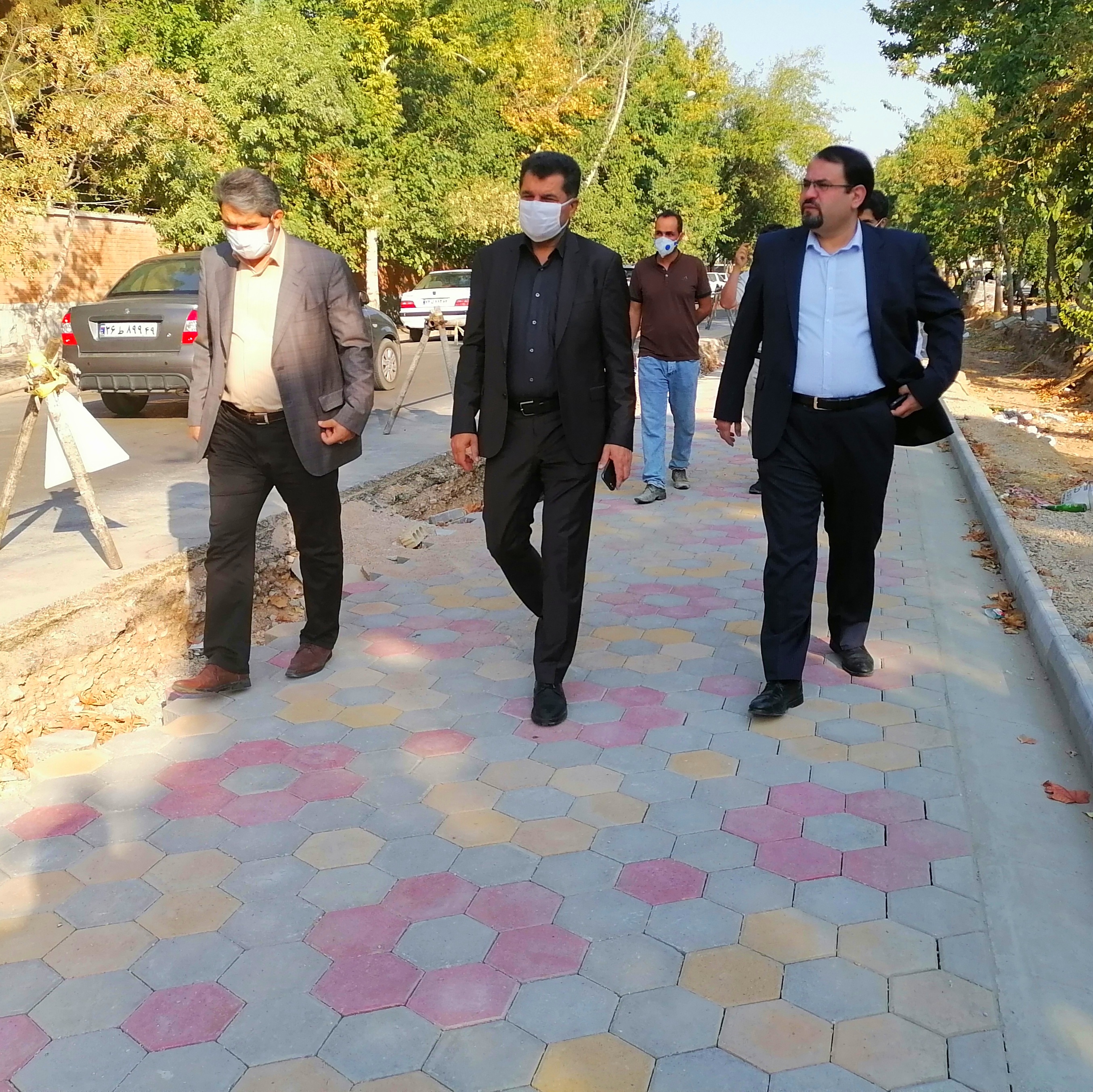تامین نشاط و سرزندگی شهری، یکی از دغدغه های شورای شهر و مدیریت شهری است