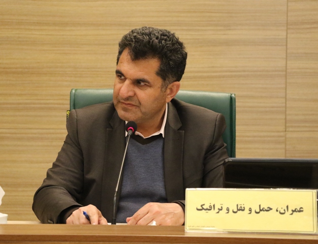 بررسی نهایی و جمع بندی بودجه عمرانی سال 99 شهرداری شیراز در کمیسیون عمران، حمل و نقل و ترافیک شورای اسلامی شهر شیراز