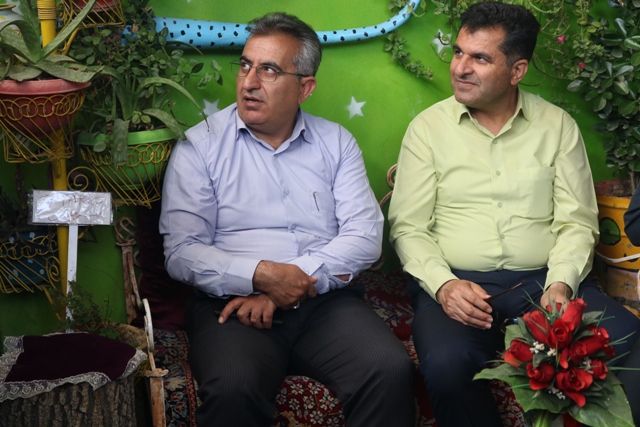 زندگی در هر نقطه و مکانی از شهر می تواند زیبا باشد
