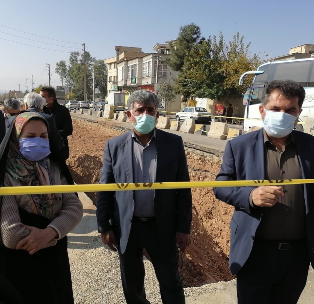 در کنار عمران و آبادانی شهر، در حوزه زیرساختهای شهری نیز پروژه های خوبی اجرا شده است
