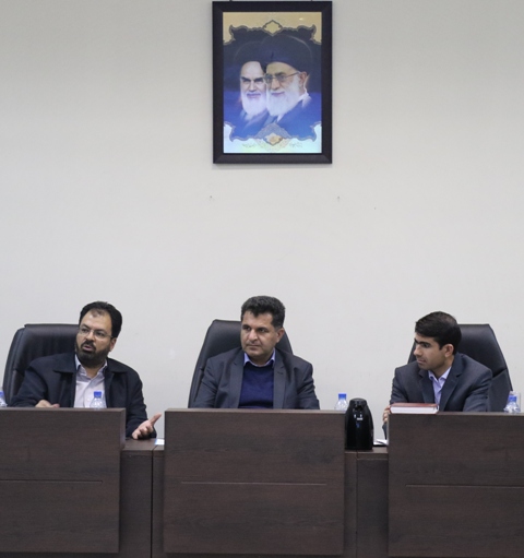 سومین جلسه کارگروه مشترک شهرداری و آموزش و پرورش تشکیل شد