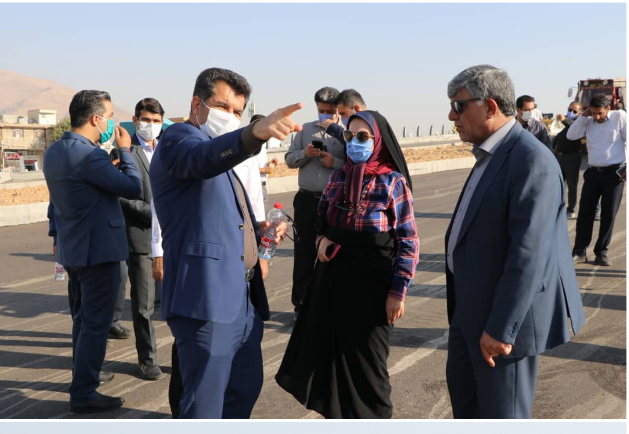 پروژه تقاطع غیر همسطح شهیدان یغمور(باهنر،کمربندی) به زودی به بهره برداری می رسد