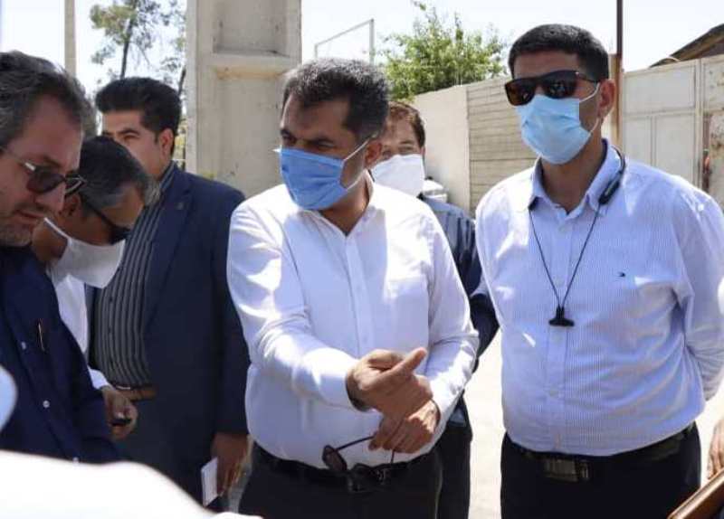 پیگیری درخواستهای شهروندان با حضور دکتر قائدی رئیس کمیسیون عمران، حمل و نقل و ترافیک شورای اسلامی شهر شیراز در برخی محله های منطقه هفت شهرداری شیراز