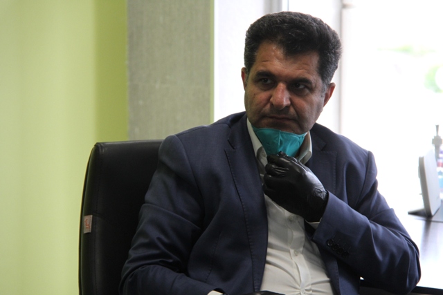 حفظ سلامت کارکنان و کارگران در پروژه های عمرانی در اولویت است