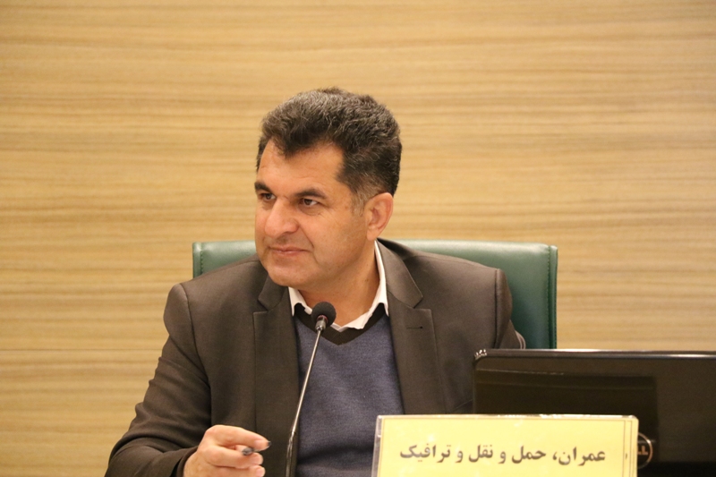 جلسه بررسی بودجه عمرانی سال 99 شهرداری شیراز در کمیسیون عمران، حمل و نقل و ترافیک شورای اسلامی شهر شیراز برگزار شد