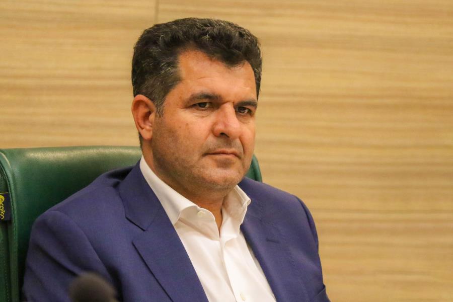 بازدید اعضای کمیسیون عمران،حمل و نقل و ترافیک شورای شهر شیرازاز پروژه های منطقه    9شهرداری